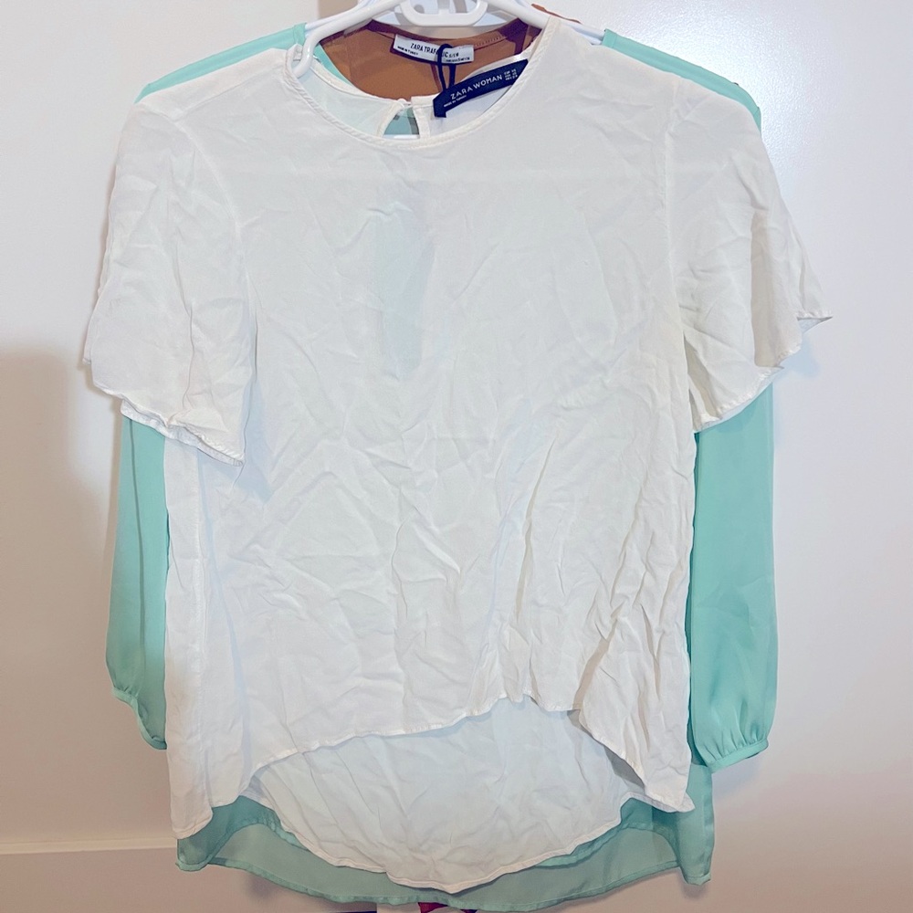 Zara Blouse